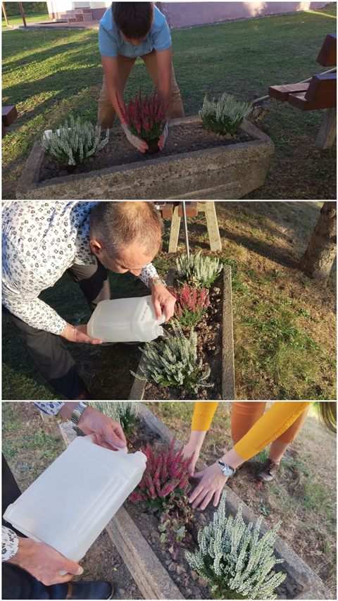 Vagrinec community activity, Vagrinec, Slovakia — photo 3