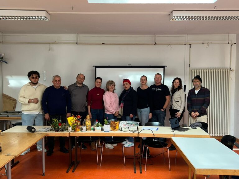 Project Management & Dissemination