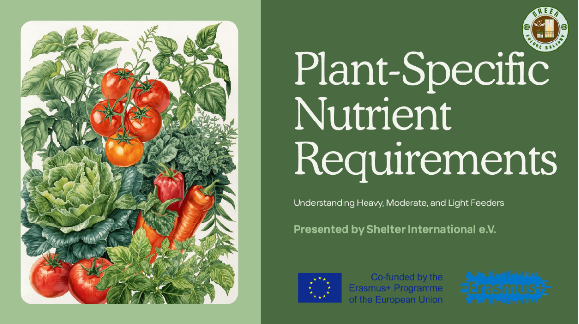 Plant-Specific Nutrient Requirements & Soil pH