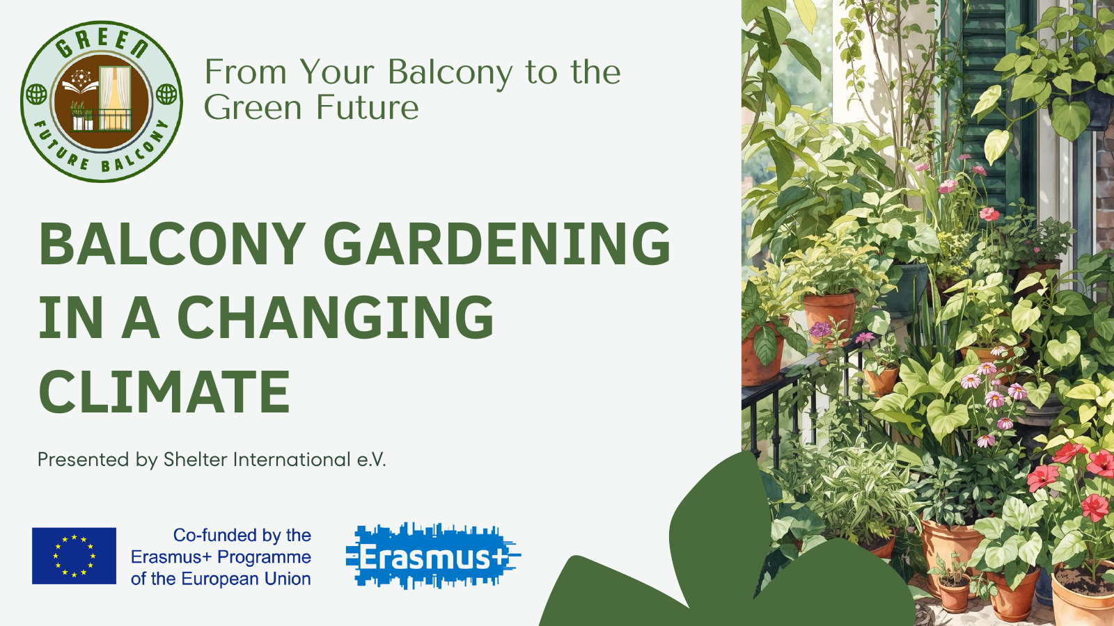 Seasonal Gardening Tasks