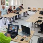 Slovenia workshop, Nazarje, Slovenia — photo 17