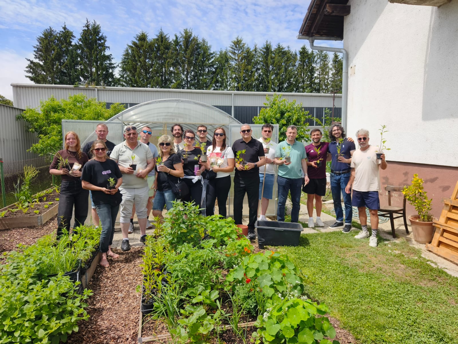 Erasmus+ Project Activity Successfully Completed in Slovenia