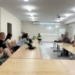 Slovenia workshop, Nazarje, Slovenia — photo 2
