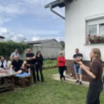 Slovenia workshop, Nazarje, Slovenia — photo 7